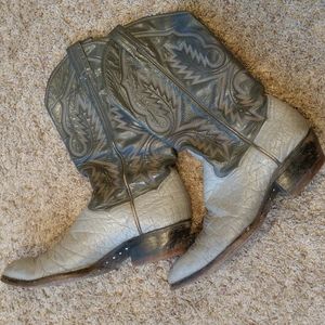 VTG Panhandle Slim Boots 8.5